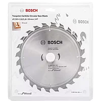 Пильный диск BOSCH ECO WO 230x30-24T