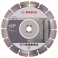 Алмазный диск BOSCH Concrete230-22,23