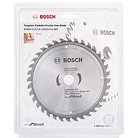 Пильный диск BOSCH ECO WO 160x20/16-36T