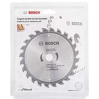 Пильный диск BOSCH ECO WO 160x20/16-24T