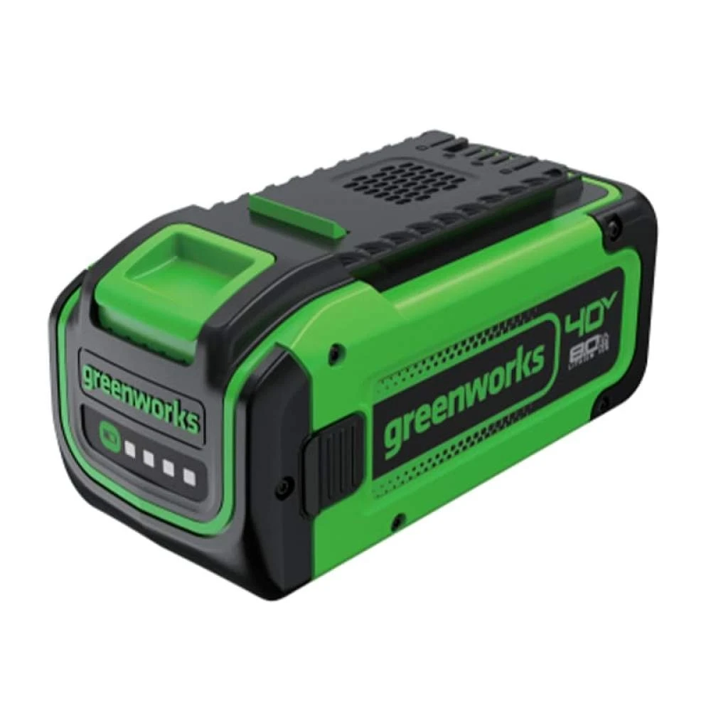Аккумулятор Greenworks G40B8 (40V, 8 Ач) - фото 1 - id-p210165927