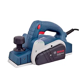 Рубанок BOSCH GHO 6500