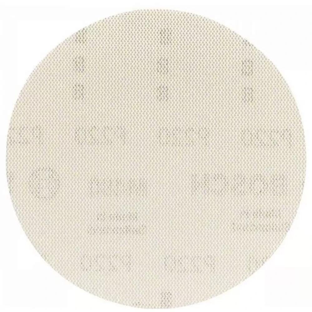 Шлифкруги 125 мм BOSCH Шлиф.круг на сетчатой основе,мм,G220,5шт - фото 1 - id-p210164970