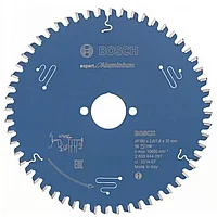 Пильный диск BOSCH Expert for Aluminium 180x30x2.6/1.6x56T