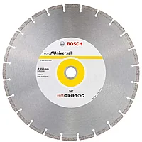 Алмазный диск BOSCH ECO Universal 350-25,4