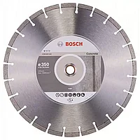 Алмазный диск BOSCH Concrete350-20/25,4
