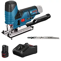 Лобзик BOSCH GST 12V-70 (1x2.0 Ah + GAL 12V-40)