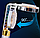 Массажная душ-лейка турбо водосберегающая FLAP PRESSURIZATION FILTER SHOWER, фото 8