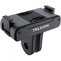 Магнитный адаптер Telesin для DJI Osmo Action 3, 4