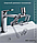 Насадка-аэратор на кран Fauget Splash Head самопромывная фильтрация/ Вращение на 360 градусов, фото 5