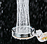 Турбо насадка - массажердля душа 2-х режимная водосберегающаяFLAP PRESSURIZATION FILTER SHOWER (съемный, фото 5