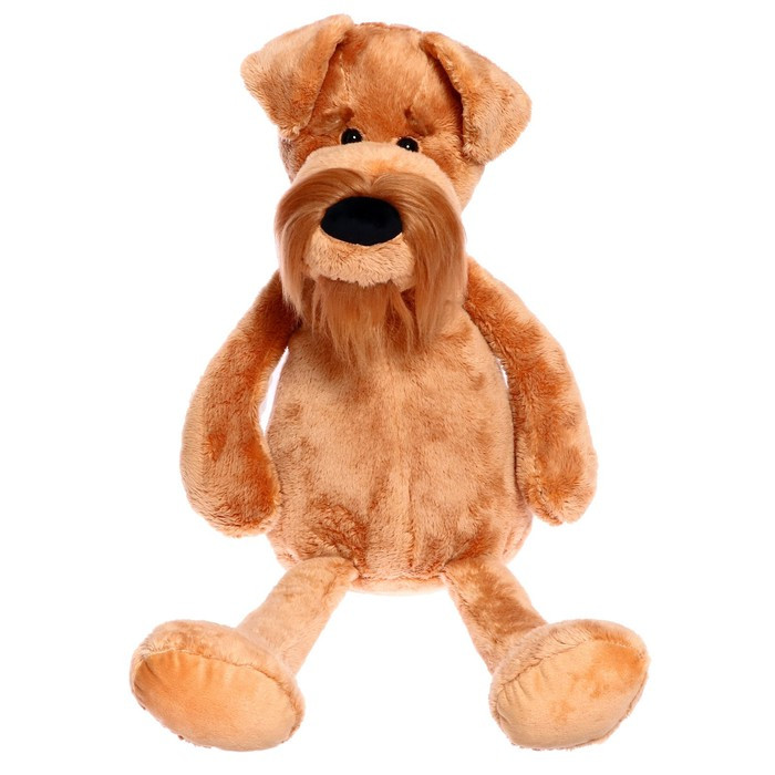 Мягкая игрушка «Собака Эрдельтерьер», 35 см - фото 1 - id-p210191385