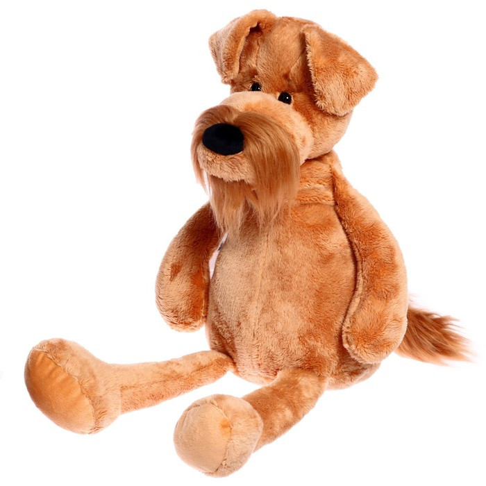 Мягкая игрушка «Собака Эрдельтерьер», 35 см - фото 2 - id-p210191385