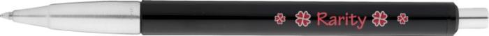 Ручка шариковая Parker Vector Standart Black, 1,0 мм, фото 2