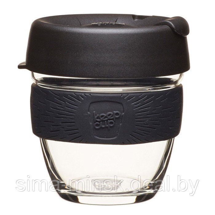 Кружка Keepcup black, 227 мл - фото 1 - id-p210192033