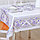 Клеёнка столовая на нетканой основе Доляна, ширина 137 см, толщина 0,08 мм, рулон 20 м, фото 2