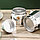 Кофеварка гейзерная Доляна Alum, на 1 чашку, 50 мл, фото 4