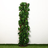 Ограждение декоративное, 200 × 75 см, «Лист ольхи», Greengo, фото 5