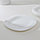 Сервиз столовый Luminarc Carine, стеклокерамика, 18 предметов, цвет белый, фото 4