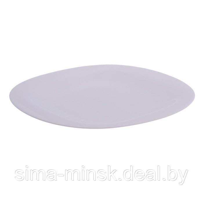Сервиз столовый Luminarc Carine White&Black, стеклокерамика, 18 предметов, цвет белый и чёрный - фото 7 - id-p210194484