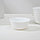 Набор салатников Luminarc EVERYDAY, 330 мл, d=12 см, стеклокерамика, 6 шт, цвет белый, фото 2