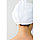 Набор для сауны "Этель" парео (68х150 см) и чалма, цвет белый, фото 3