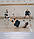 Наколенники спортивные универсальные для танцев, гимнастики, волейбола и фитнеса М, фото 6