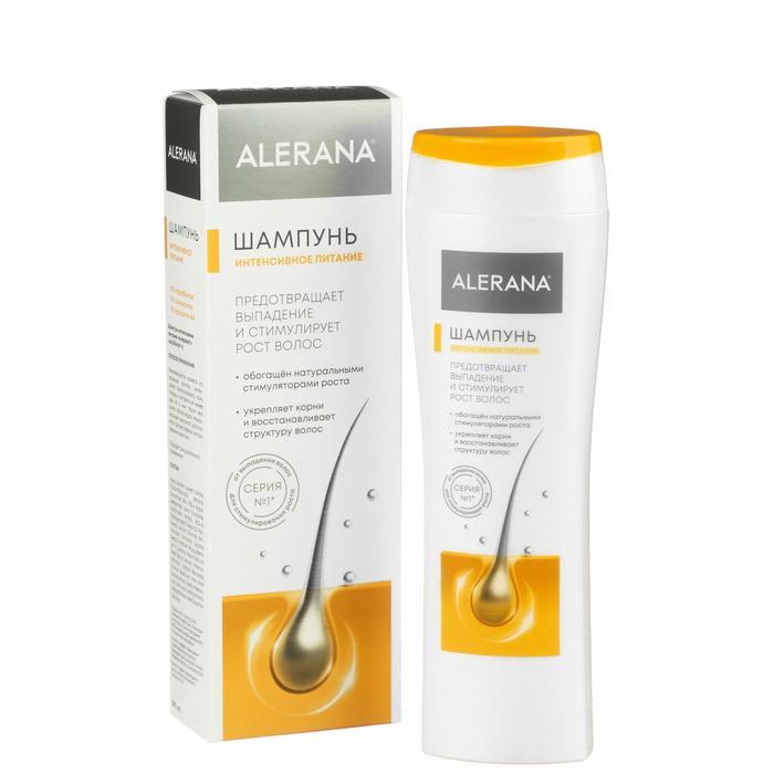 Шампунь для волос Alerana «Интенсивное питание», 250 мл - фото 2 - id-p210193533