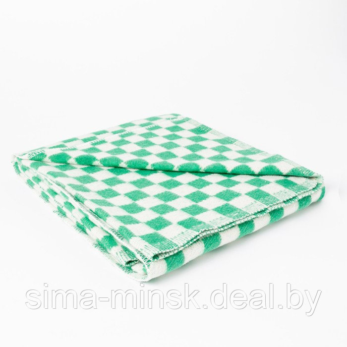 Одеяло байковое размер 90х140 см, цвет микс для мал., хл80%, полиэфир 20%, 420гр/м - фото 7 - id-p210196221