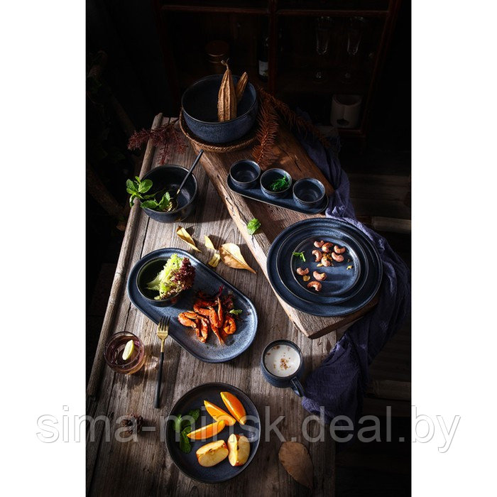 Набор тарелок Liberty Jones Cosmic Kitchen, 26 см - фото 8 - id-p210191906