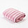 Полотенце махровое Этель "Waves" розовый, 70х130 см, 100% хлопок, 460 гр/м2, фото 2