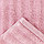 Полотенце махровое Этель "Waves" розовый, 70х130 см, 100% хлопок, 460 гр/м2, фото 4