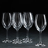 Набор бокалов для вина «Лара», 250 мл, 6 шт