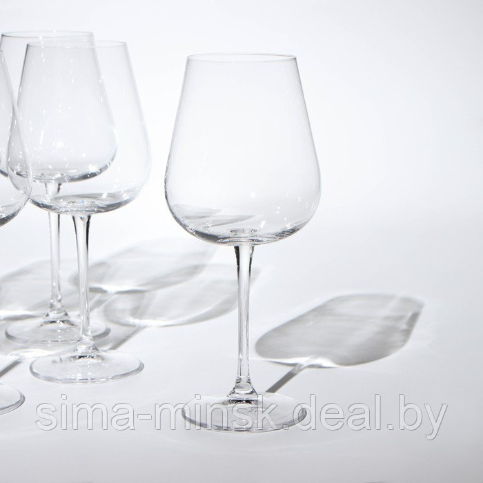 Набор бокалов для вина Ardea, 540 мл, 6 шт - фото 2 - id-p210193745