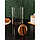 Банка стеклянная для сыпучих продуктов с деревянной крышкой «Вуд», 1,65 л, 10×29 см, фото 4