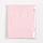 Простыня "Этель" 150х214 см, цв. розовый, 100 % хл, бязь, фото 4