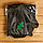 Набор для бани с аппликацией "Дубовый лист" шапка, рукавица, коврик (в пакете), фото 6
