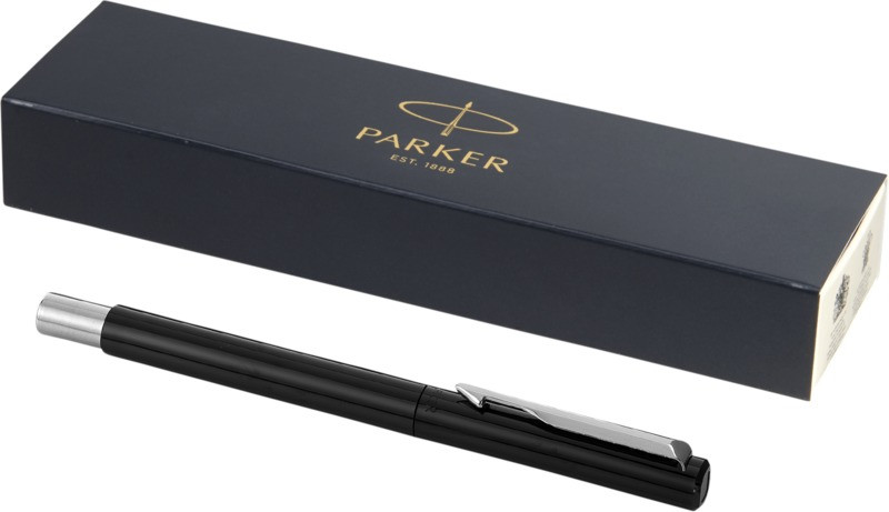 Ручка-роллер Parker Vector Standart Black, 0,8 мм