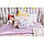 Подушка декоративная Крошка Я «Киса», 35х32 см, велюр, 250гр/м2, фото 7