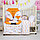 Подушка декоративная Крошка Я «Лисичка», 35 × 27 см, велюр, 250 г/м², фото 5