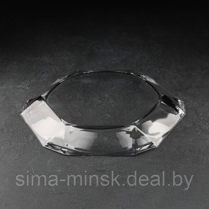 Тарелка столовая Pasabahce Reflection, D=32 см - фото 3 - id-p210194287