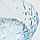 Набор салатников «Эстрелла» , 6 шт, 385 мл, d=13 см, цвет голубой, фото 4