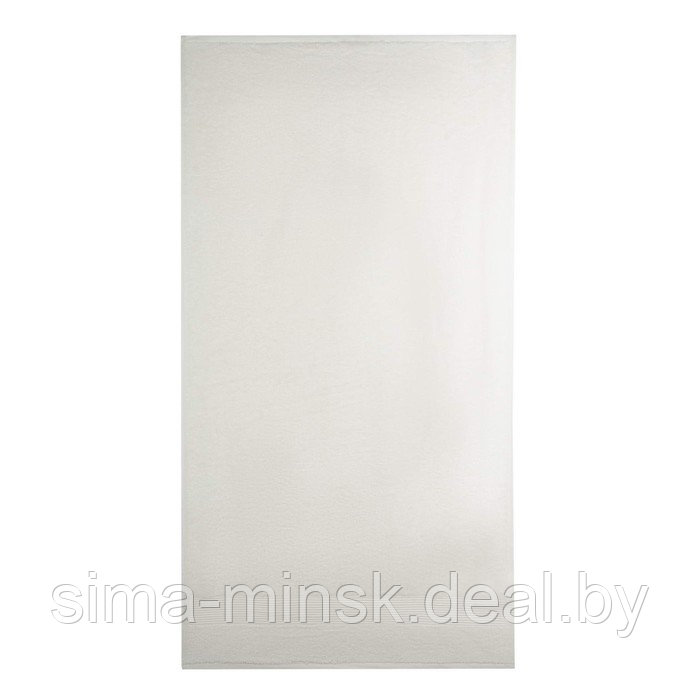 Полотенце махровое Ester, размер 70х140 см, цвет кремовый - фото 2 - id-p210199180
