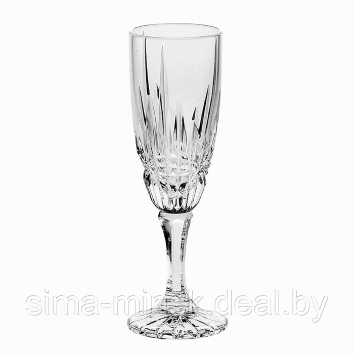 Набор бокалов для шампанского Vibes, 180 см x 6 шт. - фото 1 - id-p210194382
