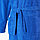Халат махровый Экономь и Я мужской, размер 52-54, цвет синий, 100% хлопок с AIRO, 320 г/м2, фото 4