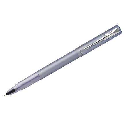 Ручка-роллер Parker Vector XL Silver Blue, 0,8 мм, фото 2