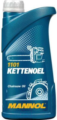 Масло для цепей Mannol Kettenoel STD 1 литр/1101 - фото 1 - id-p210197327