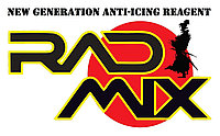 RadMix - противогололедные реагенты нового поколения.