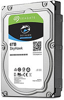 HDD 6 Tb SATA 6Gb/s Seagate SkyHawk Surveillance ST6000VX001 3.5" 256Mb