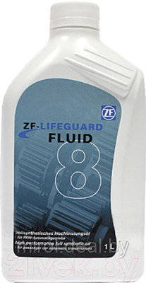 Трансмиссионное масло ZF LifeguardFluid 8 / S671090312 - фото 1 - id-p210205984